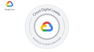 Google Cloud認定Cloud Digital Leader